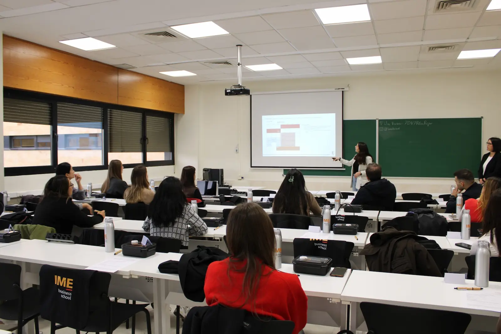 Comenzamos una nueva edición del MBA de enero